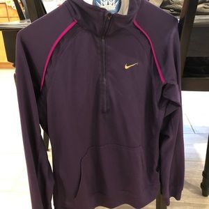 Nike running long sleeve